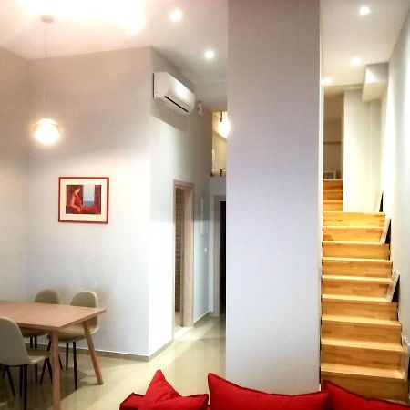 Casa Bella Deluxe Apartments 팔라이오코라 외부 사진