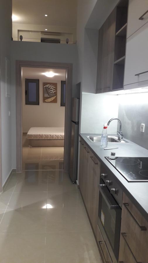 Casa Bella Deluxe Apartments 팔라이오코라 외부 사진