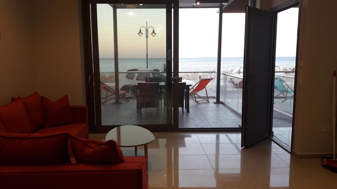 Casa Bella Deluxe Apartments 팔라이오코라 외부 사진