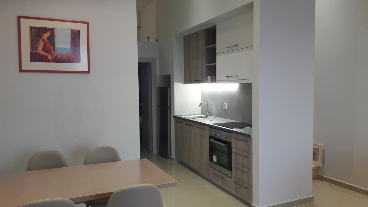Casa Bella Deluxe Apartments 팔라이오코라 외부 사진