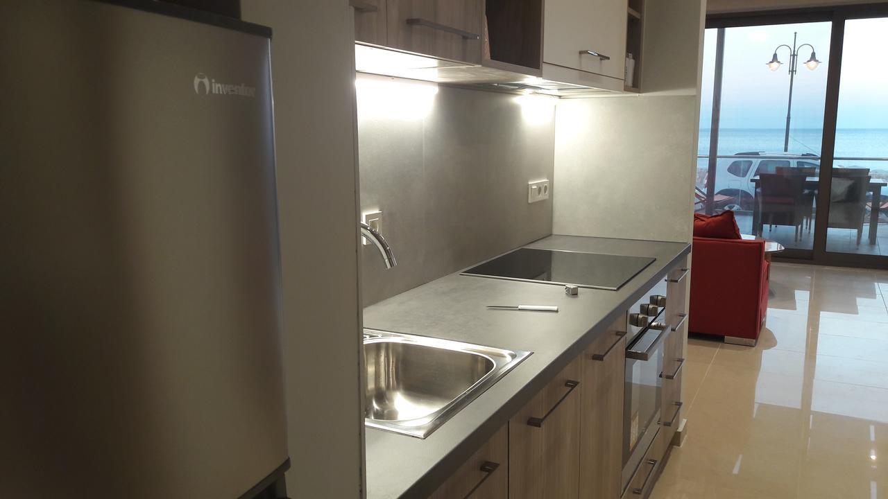 Casa Bella Deluxe Apartments 팔라이오코라 외부 사진