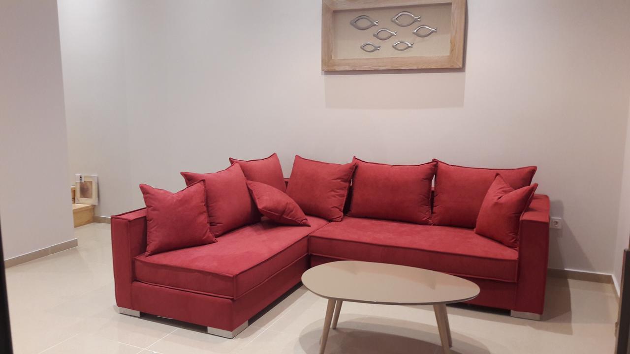 Casa Bella Deluxe Apartments 팔라이오코라 외부 사진