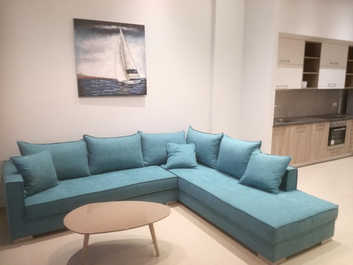 Casa Bella Deluxe Apartments 팔라이오코라 외부 사진