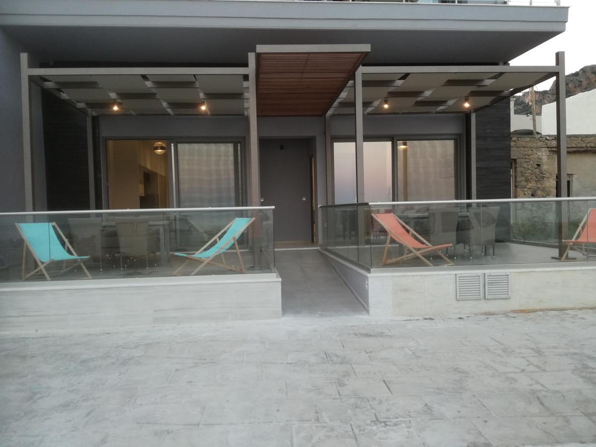 Casa Bella Deluxe Apartments 팔라이오코라 외부 사진