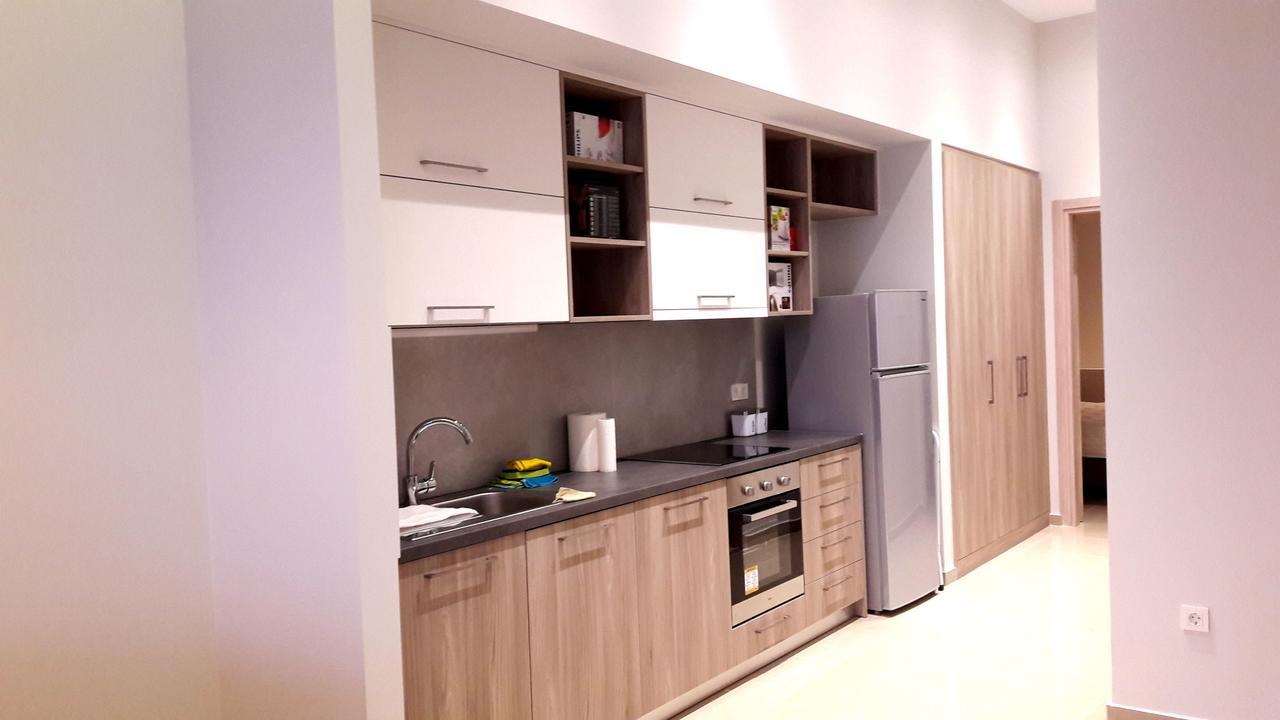Casa Bella Deluxe Apartments 팔라이오코라 외부 사진
